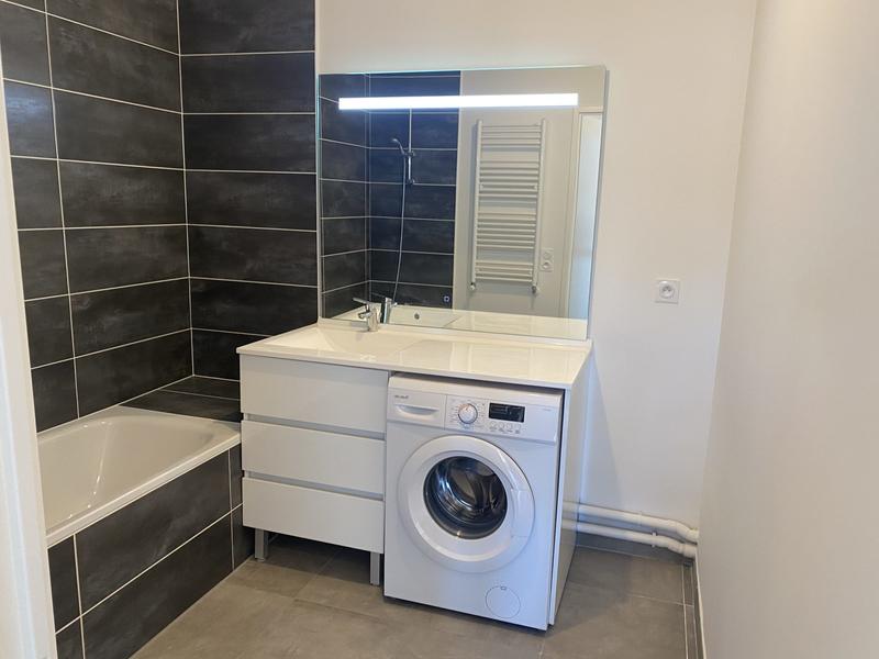 Appartement - 63 m² - 3 pièces