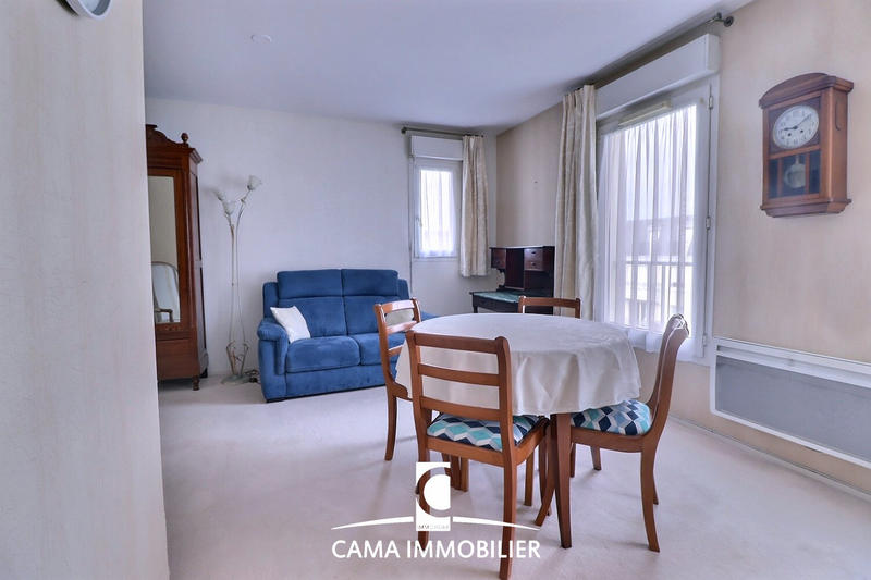 Appartement - 29 m² - 1 pièce