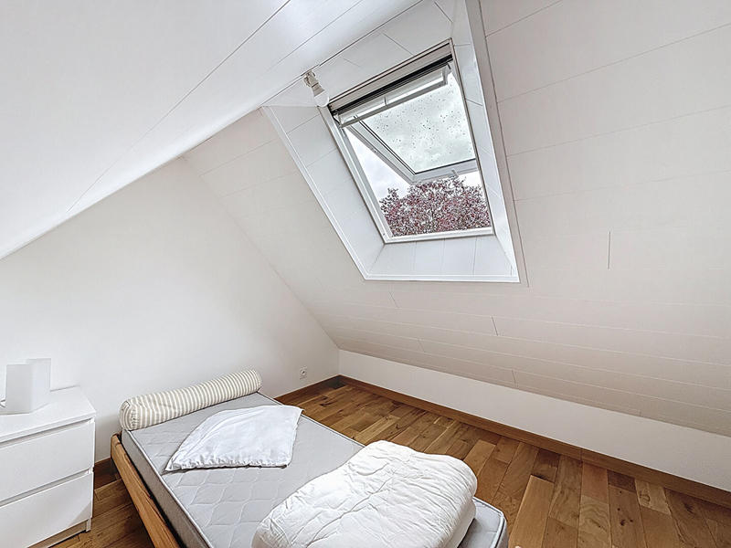 Maison - 86 m² - 6 pièces