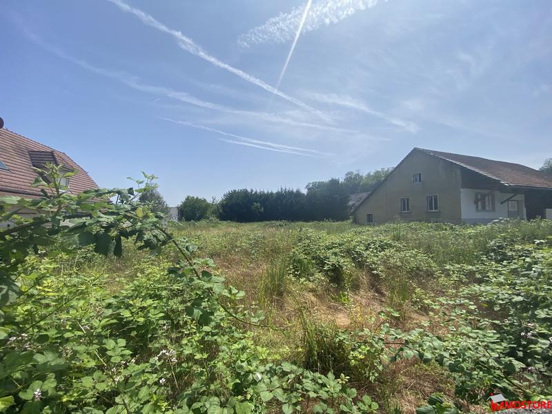 Terrain - 721 m²