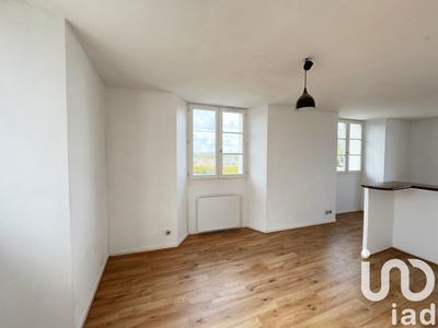 Appartement - 50 m² - 3 pièces