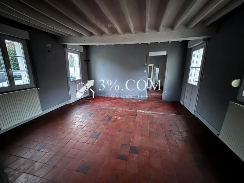 Fermette - 82 m² - 3 pièces