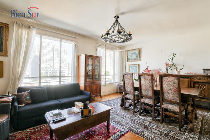 Appartement - 83 m² - 3 pièces