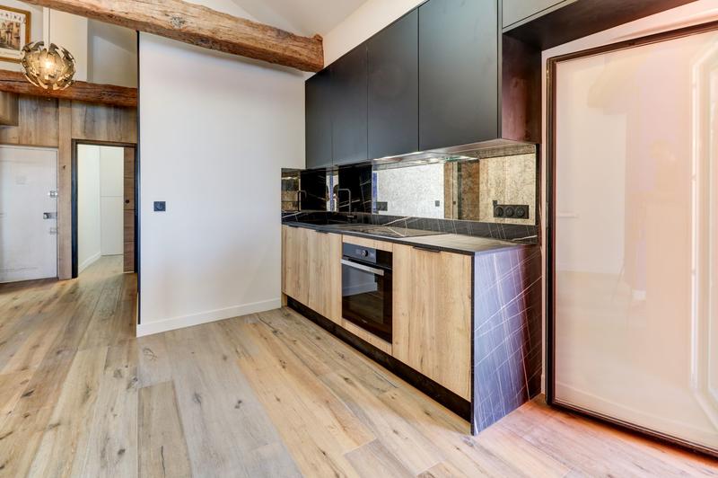 Appartement - 61 m² - 3 pièces