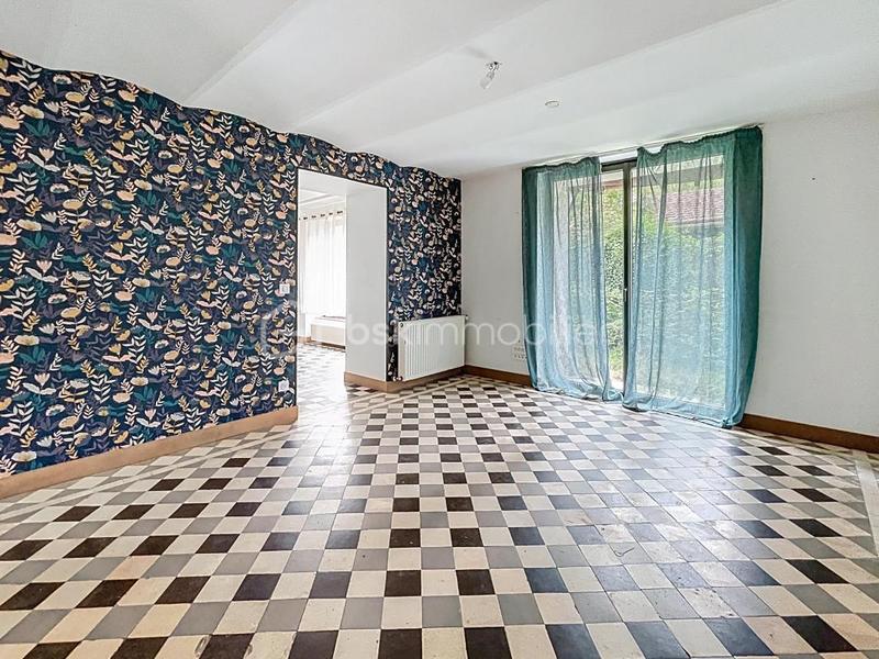 Maison ancienne - 128 m² - 5 pièces