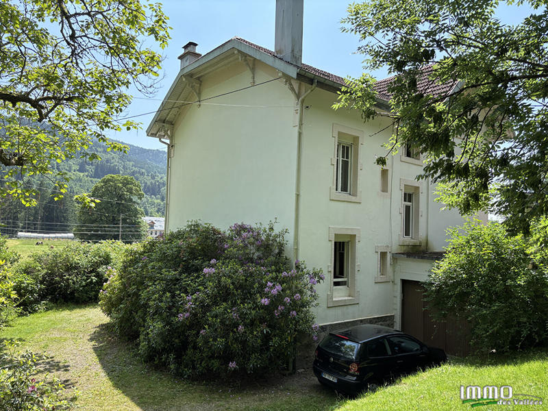 Maison - 142 m² - 7 pièces