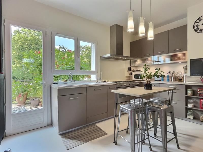 Maison - 122 m² - 6 pièces