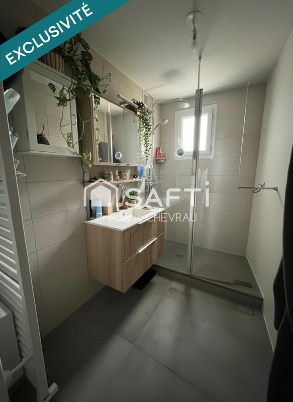 Appartement - 71 m² - 3 pièces