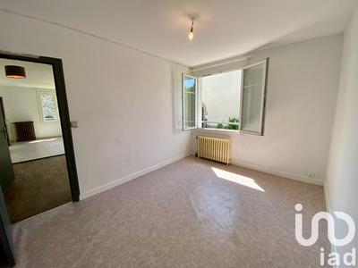 Maison de ville - 66 m² - 3 pièces