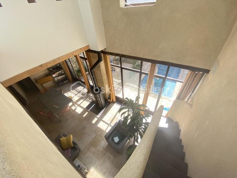 Maison de village - 122 m² - 5 pièces