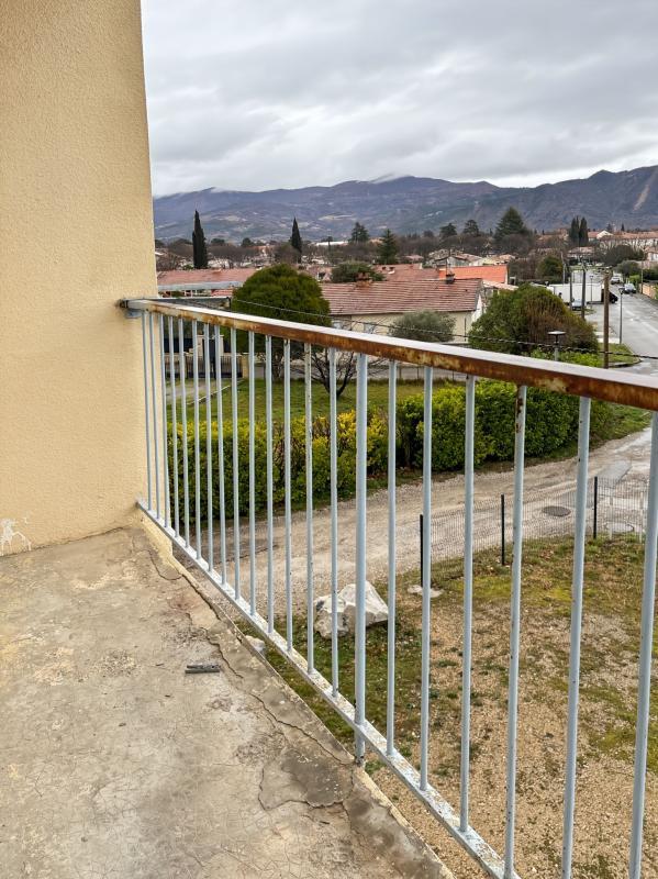 Appartement - 27 m² - 2 pièces