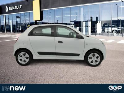 Renault Twingo Electric III Achat Intégral Life