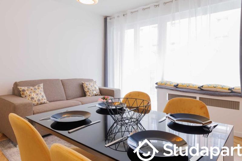 Appartement - 73 m² - 5 pièces