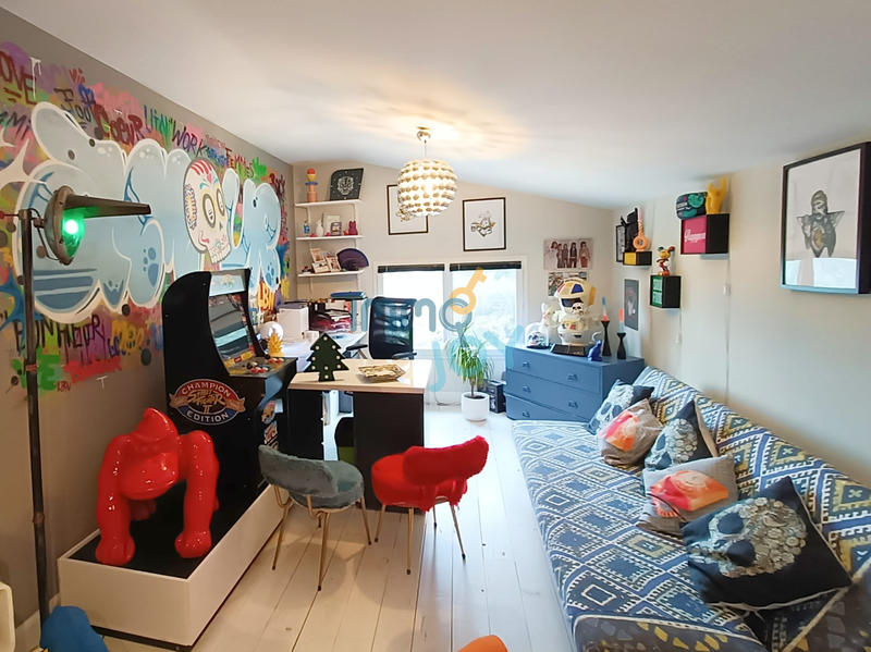 Maison - 152 m² - 6 pièces