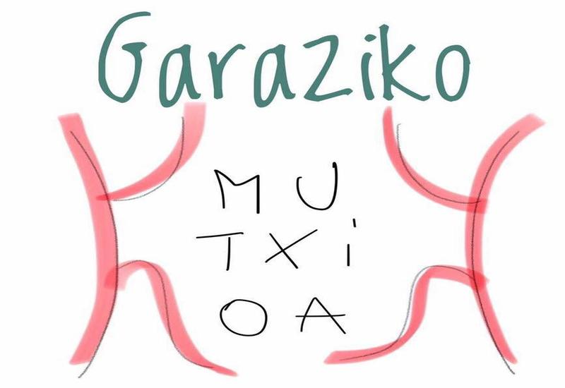 Mutxikoak : sauts basques