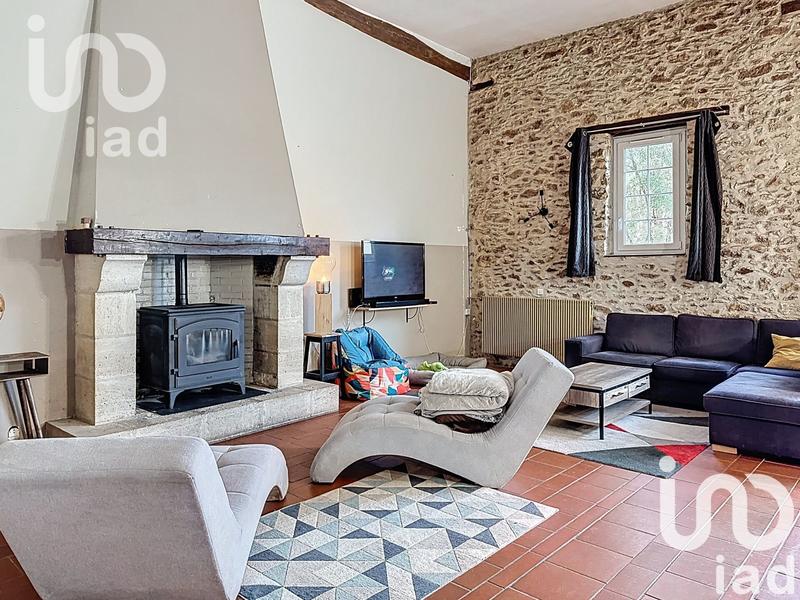 Maison - 190 m² - 6 pièces