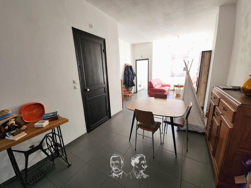 Maison de ville - 97 m² - 6 pièces