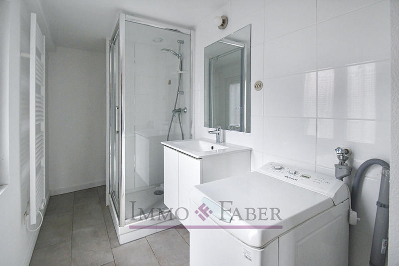 Appartement - 49 m² - 2 pièces