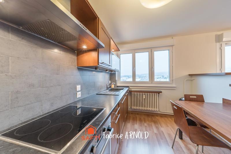 Appartement - 65 m² - 2 pièces