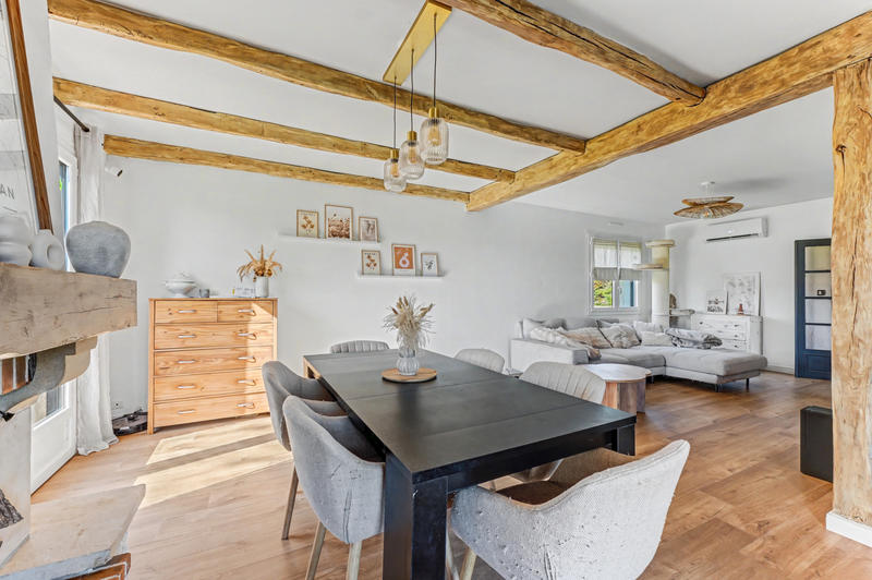 Maison - 110 m² - 4 pièces