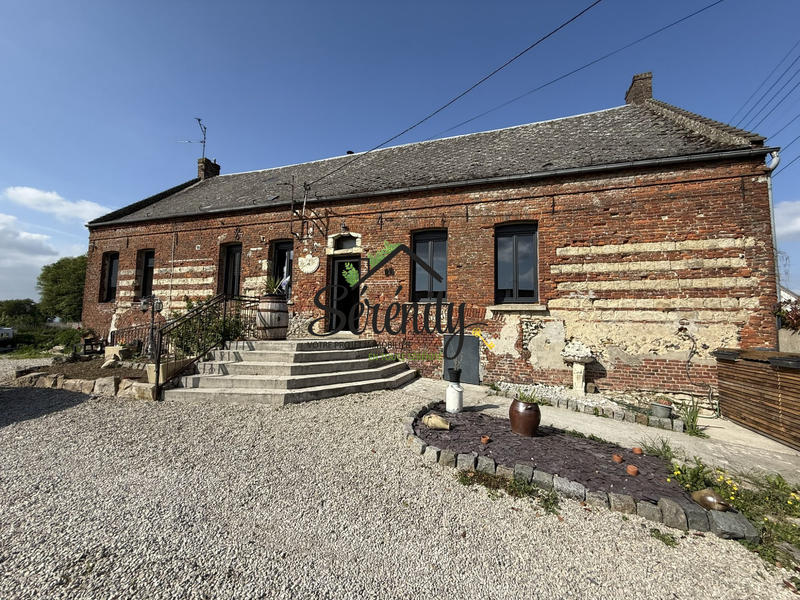 Maison ancienne - 249 m² - 5 pièces