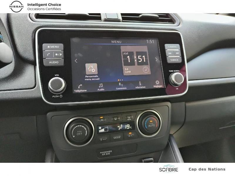 Nissan Leaf II Electrique 40kWh Acenta