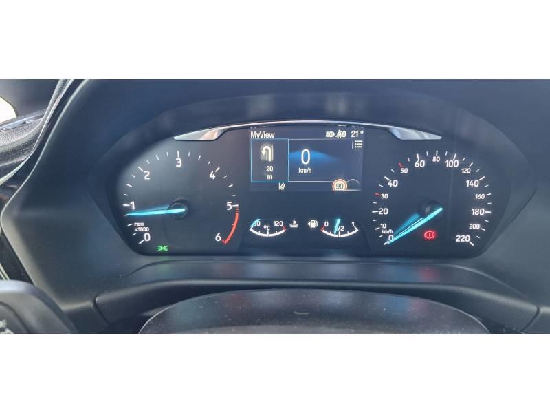 Ford Fiesta 1.5 TDCi 85 ch s&amp;S Bvm6 Titanium