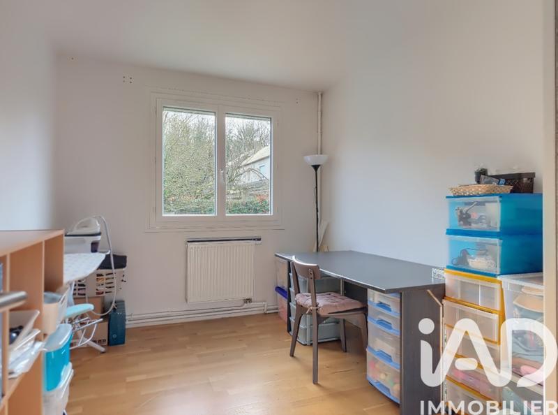 Maison - 109 m² - 5 pièces