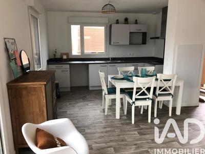 Maison - 86 m² - 4 pièces