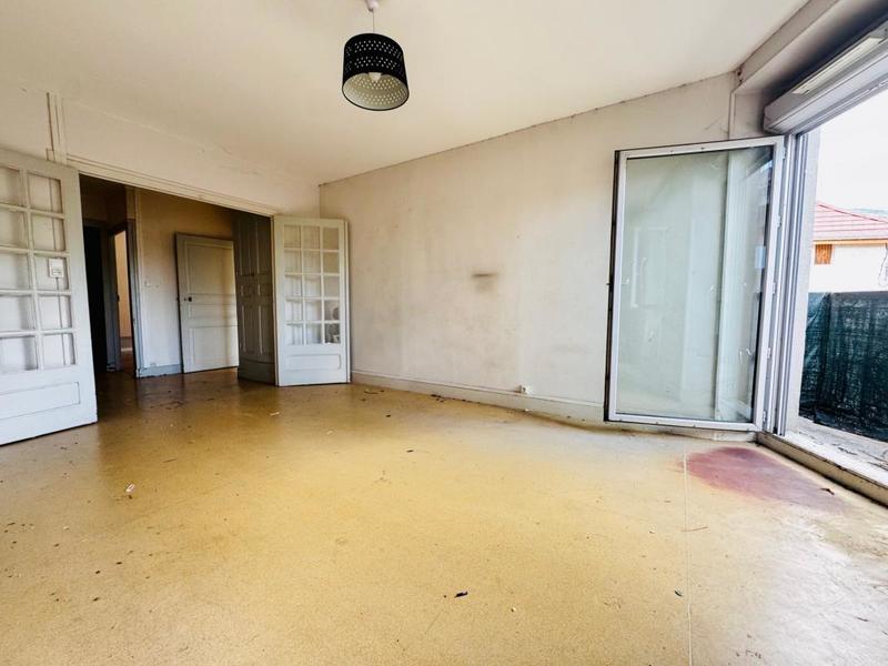 Appartement - 67 m² - 3 pièces