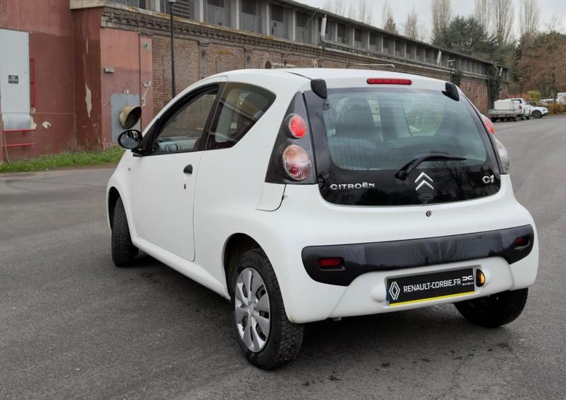 Citroën C1 3 Pts 1.0 68 Ch