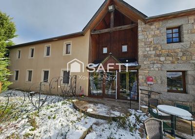 Local commercial - 346 m² - 14 pièces