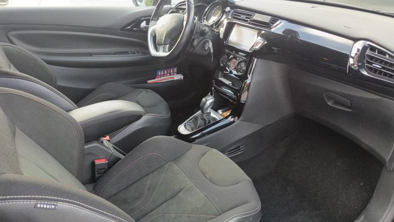 Ds Ds 3 1.2 PureTech 110 Eat6 Performance Line