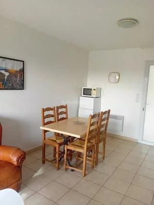 Appartement - 37 m² - 3 pièces