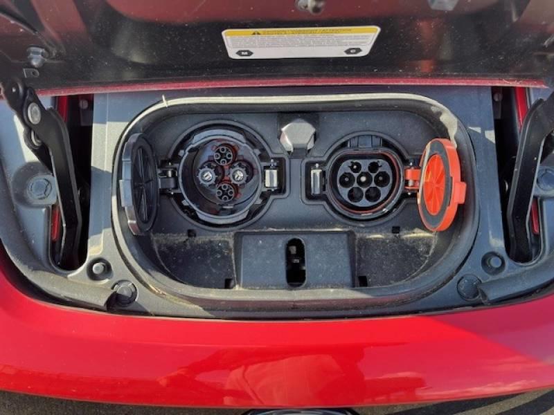 Nissan Leaf Electrique 40kWh Acenta