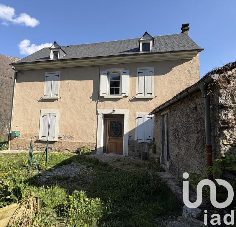 Maison - 107 m² - 4 pièces