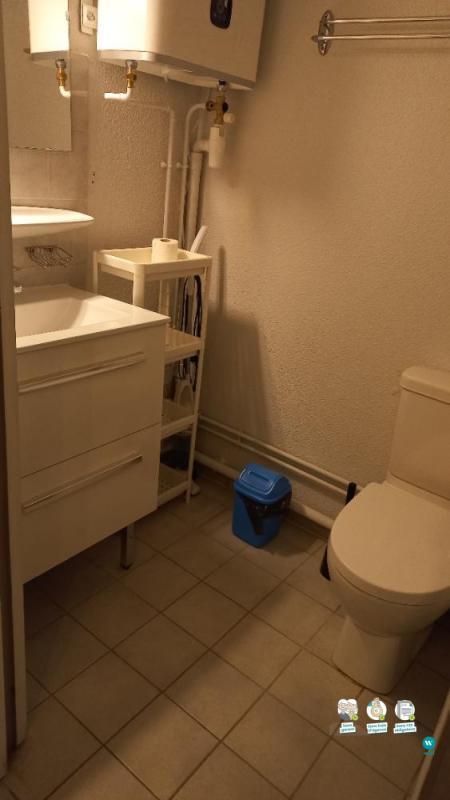 Studio - 16 m² - 1 pièce