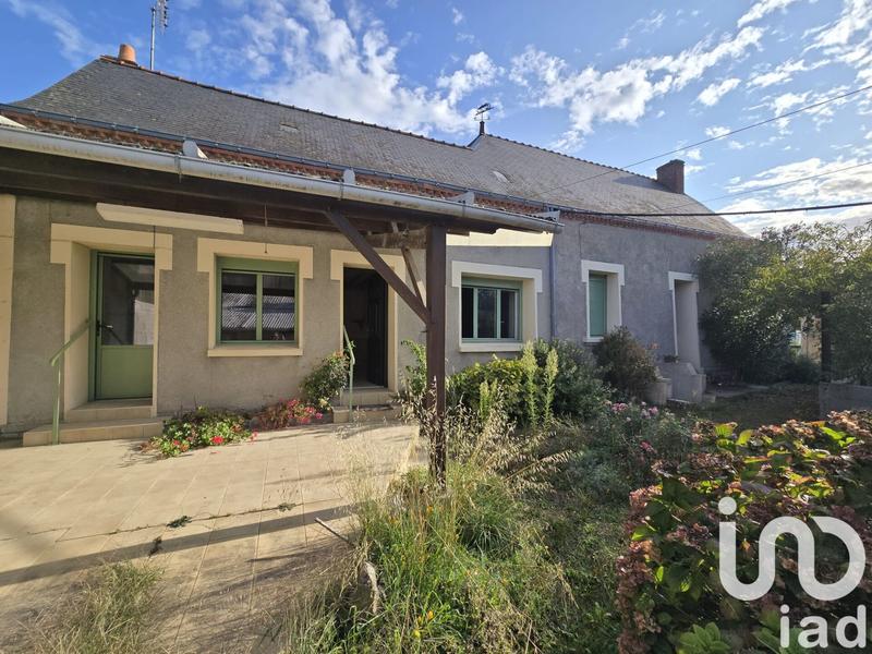 Maison de campagne - 131 m² - 6 pièces