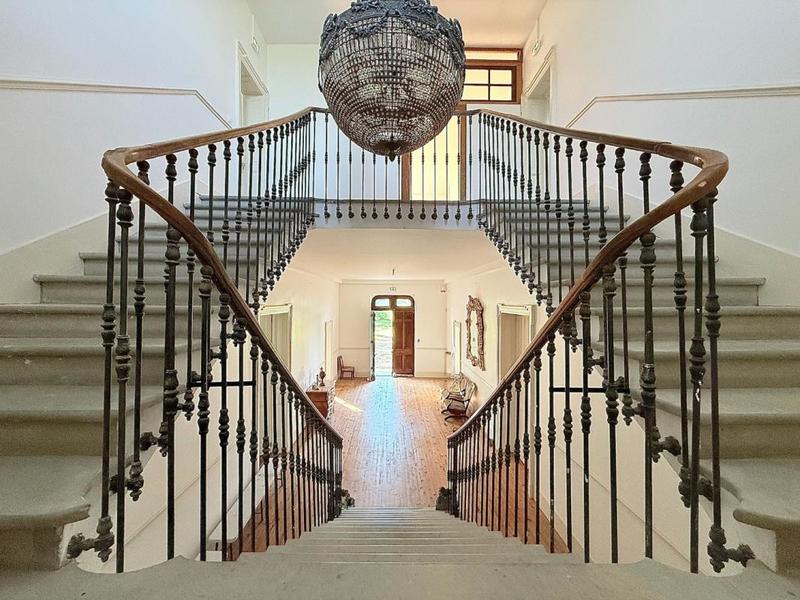 Manoir - 448 m² - 12 pièces