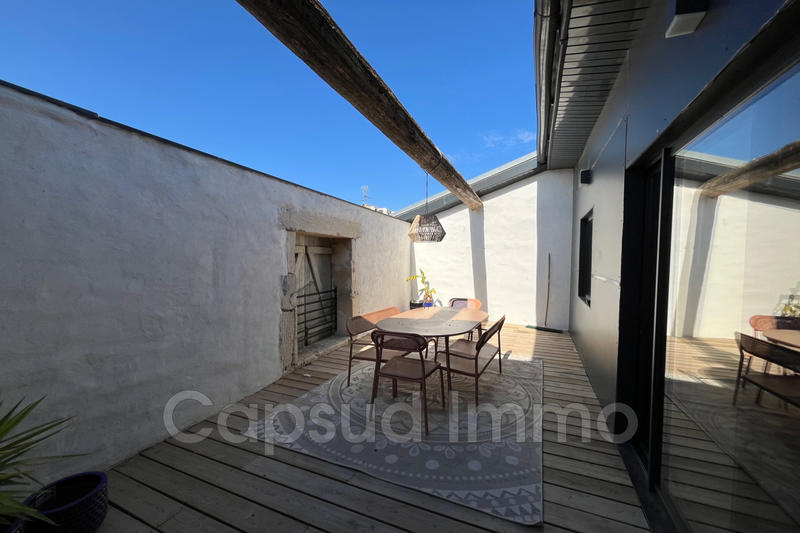 Maison - 200 m² - 6 pièces