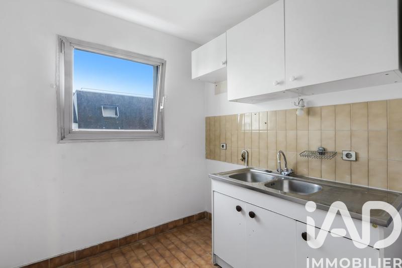 Appartement - 45 m² - 2 pièces