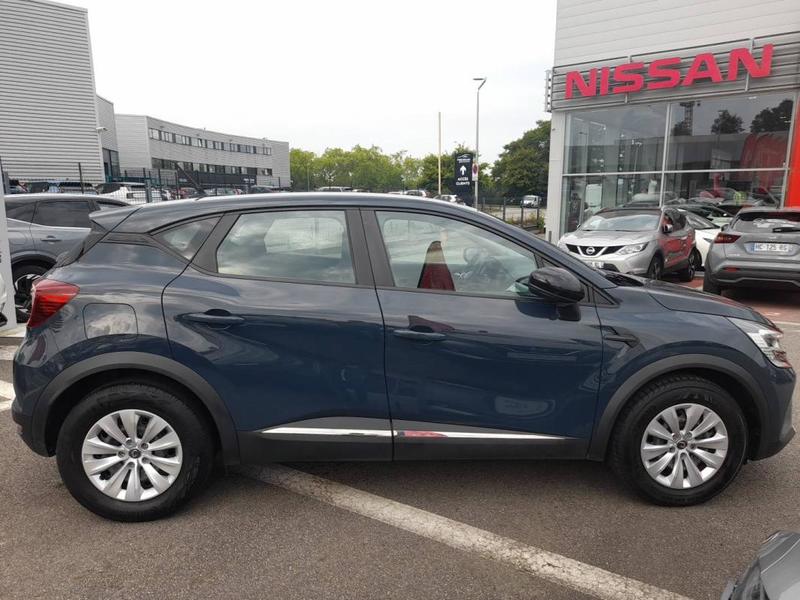Renault Captur TCe 100 Gpl Business 5p