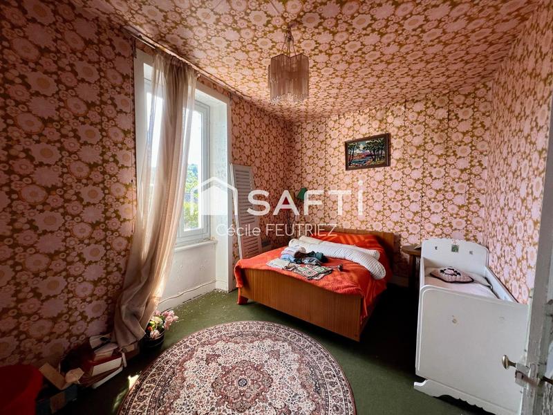 Maison - 150 m² - 7 pièces