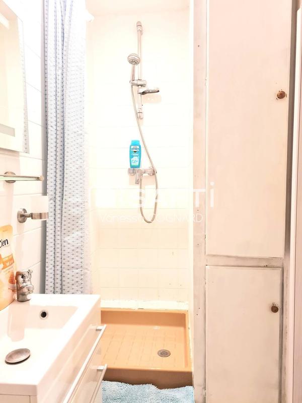 Appartement - 28 m² - 2 pièces