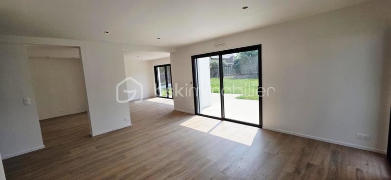 Maison - 150 m² - 6 pièces