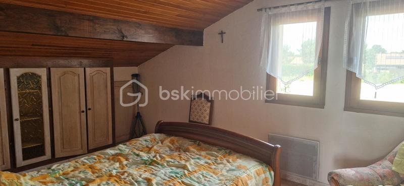 Maison - 200 m² - 8 pièces