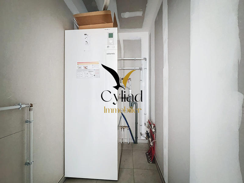 Maison contemporaine - 118 m² - 5 pièces