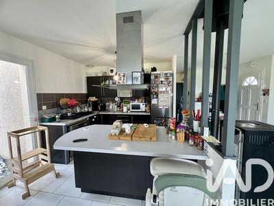 Maison - 108 m² - 5 pièces