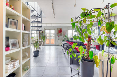 Appartement - 191 m² - 6 pièces