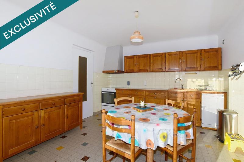 Maison - 98 m² - 4 pièces